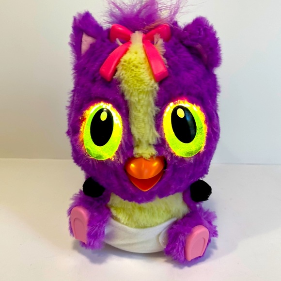 HATCHIMAL INTERACTIVE TOY - Picture 1 of 13